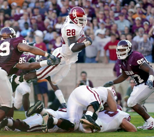 Adrian Peterson